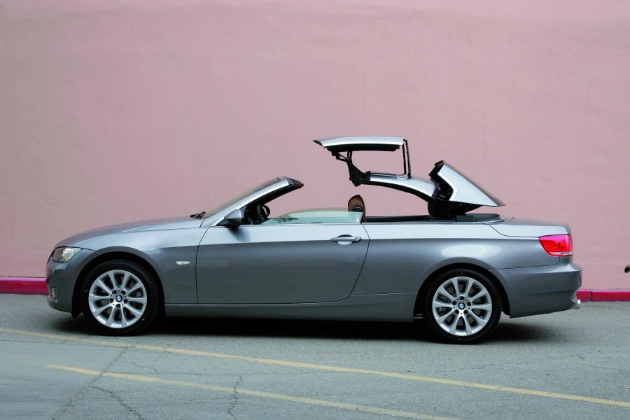  BMW 3-Series Convertible 2007 года  (фото 173 из 239)